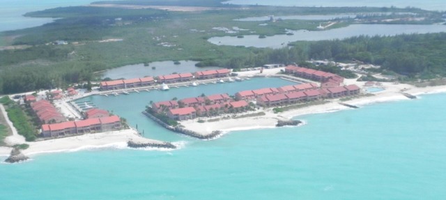 BIMINI SANDS/COVE 4/4 ON MARINA. GREAT FOR GROUP TRAVEL! in South Bimini