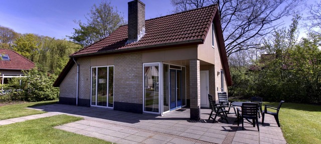 Buitenplaats Gerner by Interhome in Dalfsen