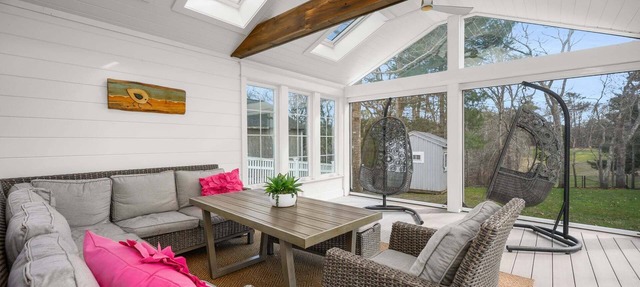 Cape Cod Getaway | Golf Views, Dog-Friendly & Beach Nearby in Cotuit