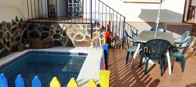 Casa Amapola in Fuengirola
