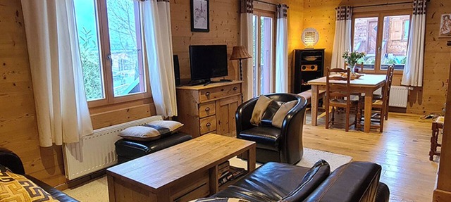 Chalet Brimborion, (Champery), by Interhome in Champery