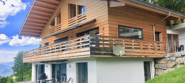 Chalet Coco by Interhome in Lenk