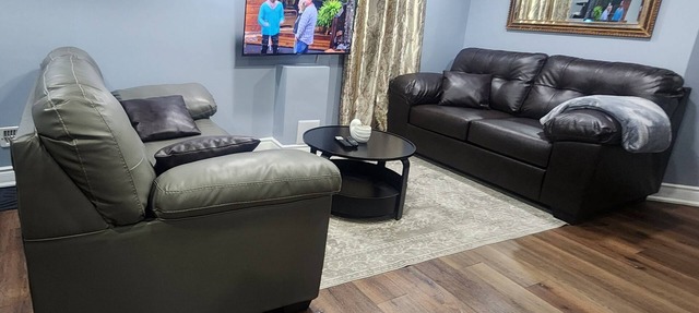 Charming Private 2 bedroom 1 Bathroom Basement Suite in awesome Brampton in Brampton