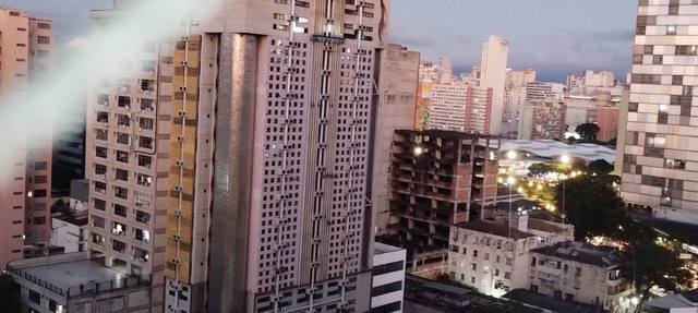 Charming, spacious, well-located, and comfortable for long stays. in Belo Horizonte