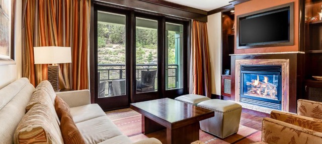 Constellation Residences #4204 at The Ritz Carlton in Truckee