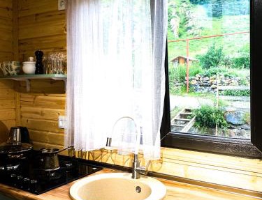 Cottage Rest in kazbegi in Kazbegi