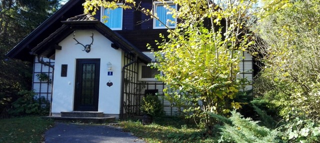 Cozy and centrally located vacation home 500 meters from the cable car/ski slope in Mitterstoder