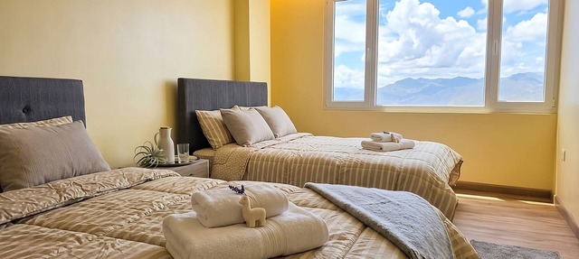 Cusco Nest Apt 2 - Spacious 3-Bedroom Apartment in Cusco in Cusco