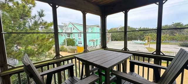 CV7: North Point in Ocracoke
