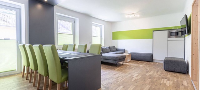 Deluxe Apartment with IR-Sauna in Eisenerz