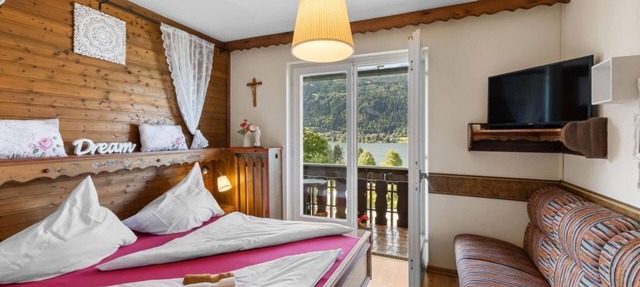 Double room - Pension Magdalena in Alt-Ossiach