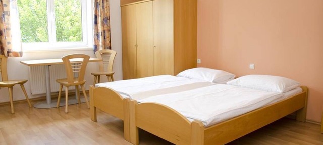 Double room, shower, WC, non-smoking - Jutel Hinterstoder in Hinterstoder