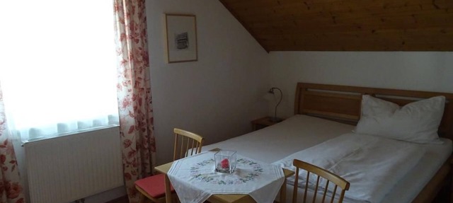 Double room with shower, WC - Haus Gollner in Hinterstoder