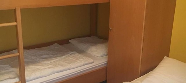 Dreibettzimmer, Dusche, WC, Nichtraucher - Jutel Hinterstoder in Hinterstoder