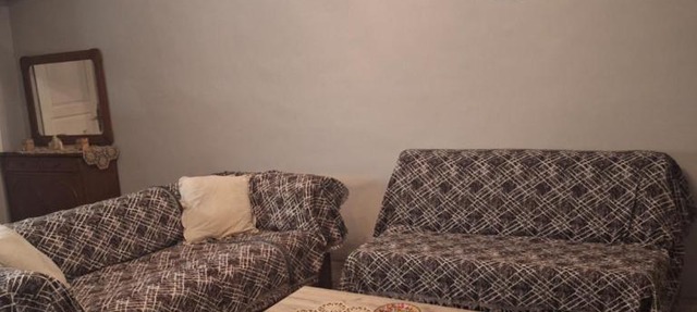Eva's house in Xanthi
