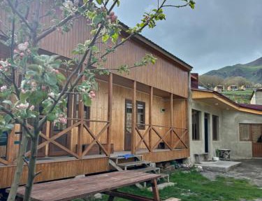 Family Hostel Nika in Kazbegi