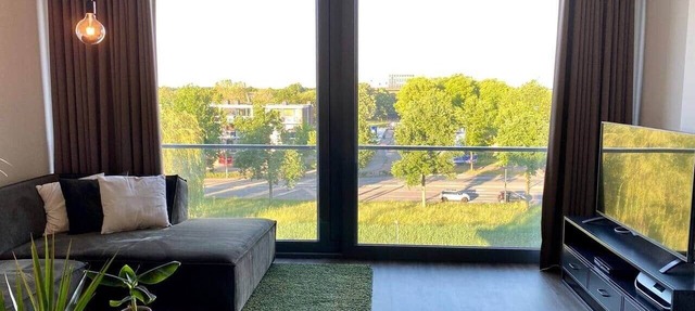 Fantastic Studio with free private car parking in 's-Hertogenbosch