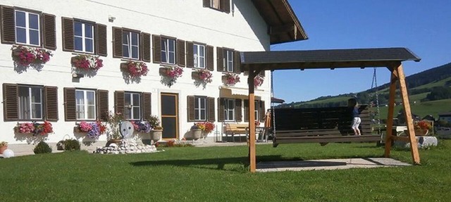 Ferienwohnung Drachenwand - Biohof Knoblechner in Hof