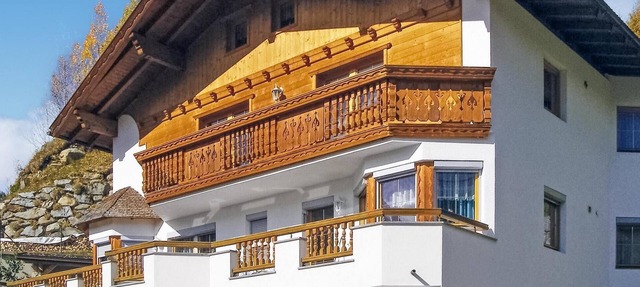 Ferienwohnung mit top Ausblick in Kappl