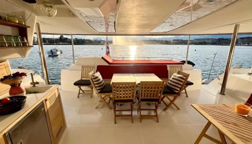 Floatinn Boat-BnB in Geneva