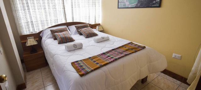 Friendly and comfortable apartment in Cusco in cusco