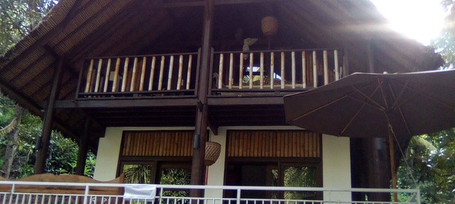 Garden paradise banjar/lovina in Bali