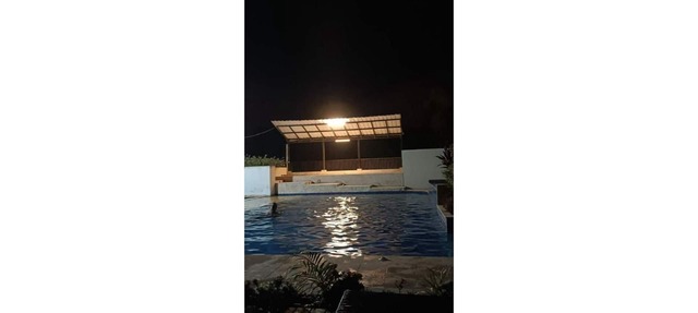 glamping bali java a lovely place with pool in Sopetran