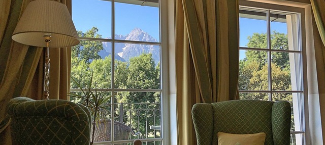 Grandhotel Lienz in Lienz