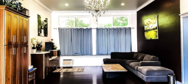 Great Price! 4800sf 9 rooms 5 baths Gated New House Steps from Waimanalo Beach in Waimanalo