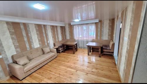 Guesthouse Family in Gergeti