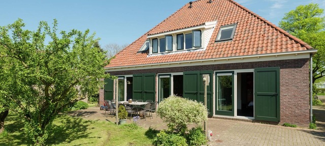 Haven with Garden & Comfort in Zuidoostbeemster