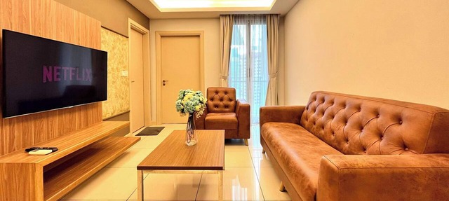 High-Floor Suasana KL Stay, Cozy & Central in Kuala Lumpur