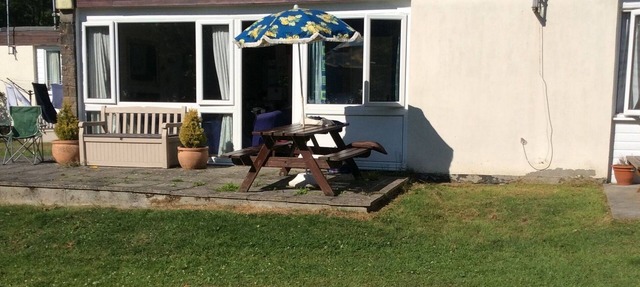 Holiday Chalet - self catering for 4 in Bude