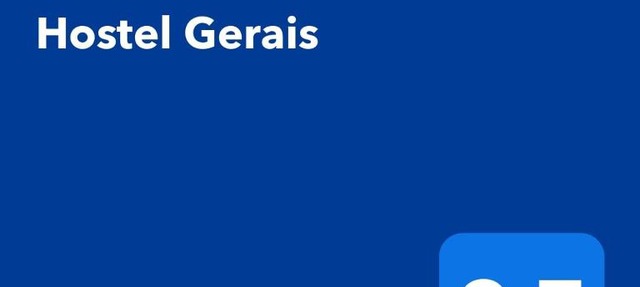 Hostel Gerais in Belo Horizonte