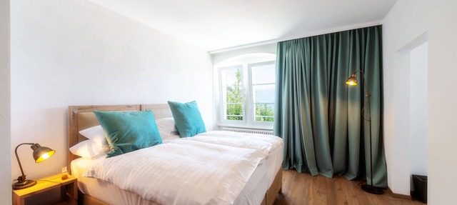 Hotel Au Major Davel in Bourg-en-Lavaux