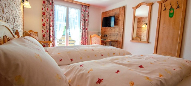 Hotel Blumental in Mürren