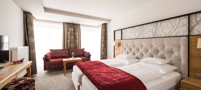 Hotel Seespitz in Ischgl