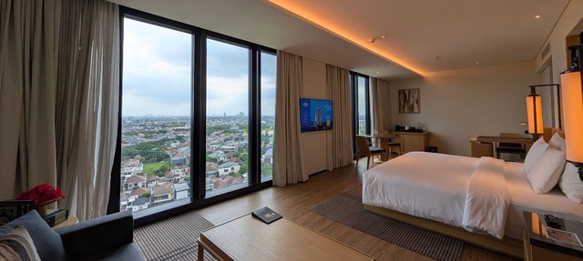 Hotel Tentrem Jakarta in South Tangerang