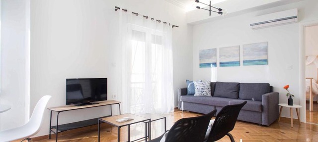 Hype homm Koukaki Flat in Sismani str in Athens