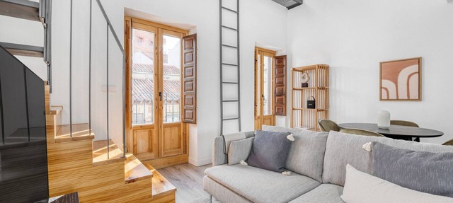 Impeccable Gaztambide 2BR, near the city center, by Blueground in Madrid