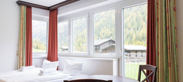 International House Soelden in Zwieselstein