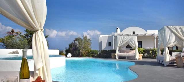 Irene's Villa in Vourvoulos