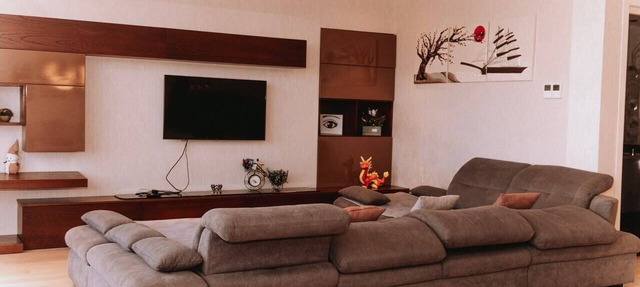 King David Residence ' Luxury 5 Star apartment in Tbilisi/GYM/SPA/POOL in T'bilisi