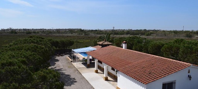 La Parcela in Riumar