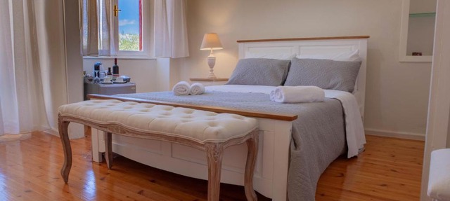 La Suite Blanche in Nafplio