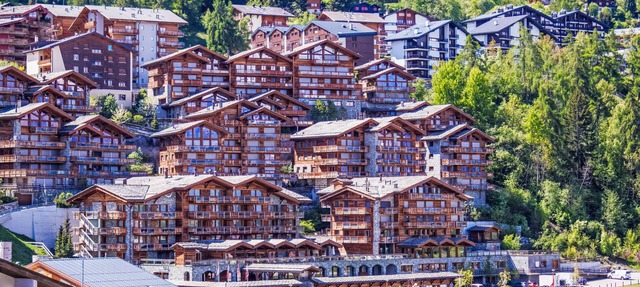 Le Montagnard 6 by Interhome in Nendaz