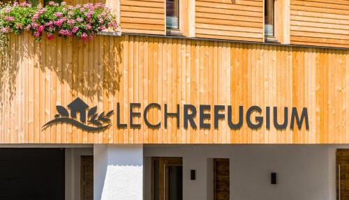 Lechrefugium Ferienwohnungen am Lechweg & Lechradweg in Steeg