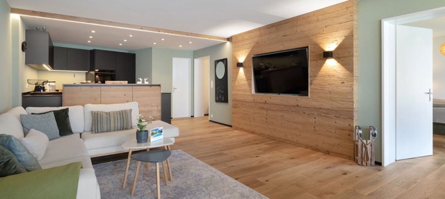 Lenza Apt 106 by Interhome in Davos