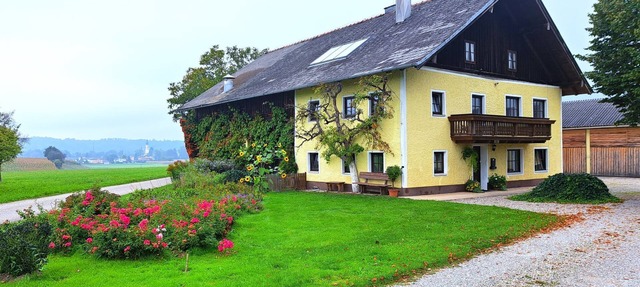 Lindnerhof by Interhome in Mattighofen