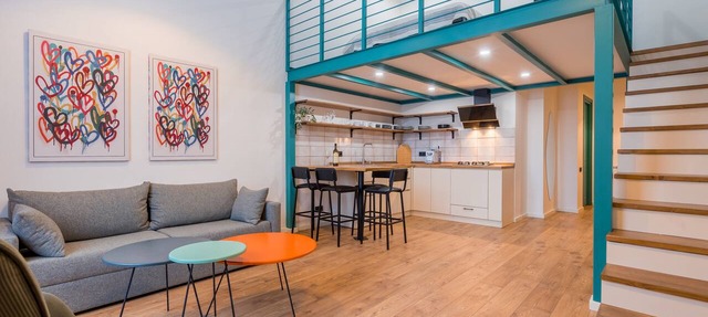 Lumina Apartment # in T'bilisi